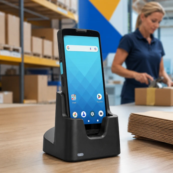 Socle de charge pour terminal mobile Unitech