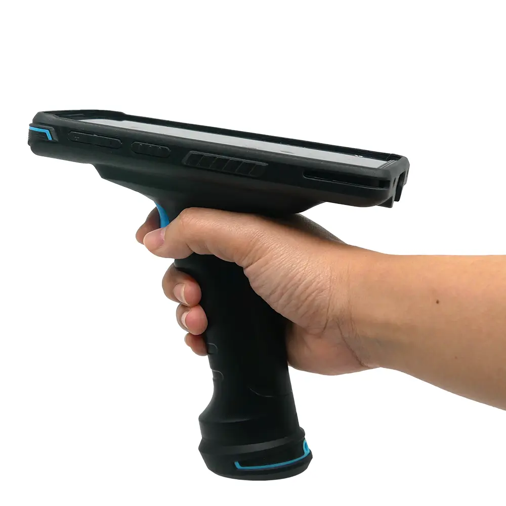 Poignée pistolet Unitech EA660 avec gâchette de lecture