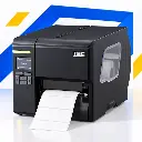 Vue avant de l’imprimante TSC ML241P avec écran LCD couleur
