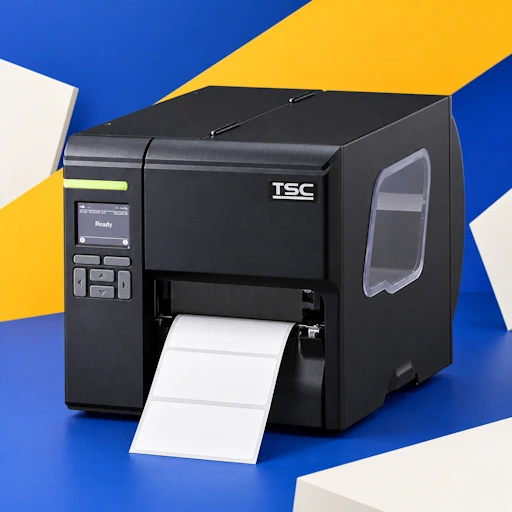 Imprimante industrielle TSC ML241P pour l’impression d’étiquettes logistiques