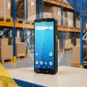 Terminal Unitech EA660 sous couverture UnitCare en environnement logistique