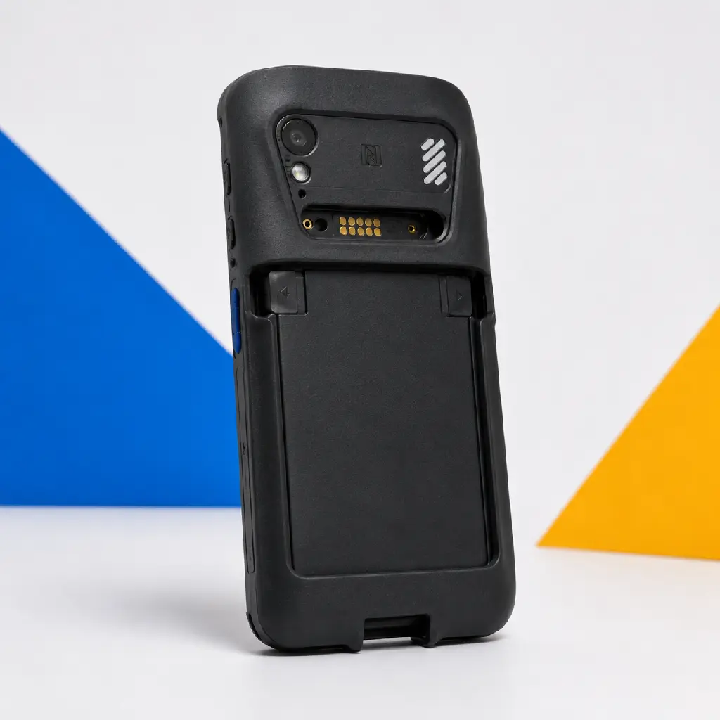 Coque de protection renforcée Unitech 3210-900050G avec terminal EA530