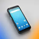 Protection en verre 9H alignée avec l’écran du terminal Unitech EA530