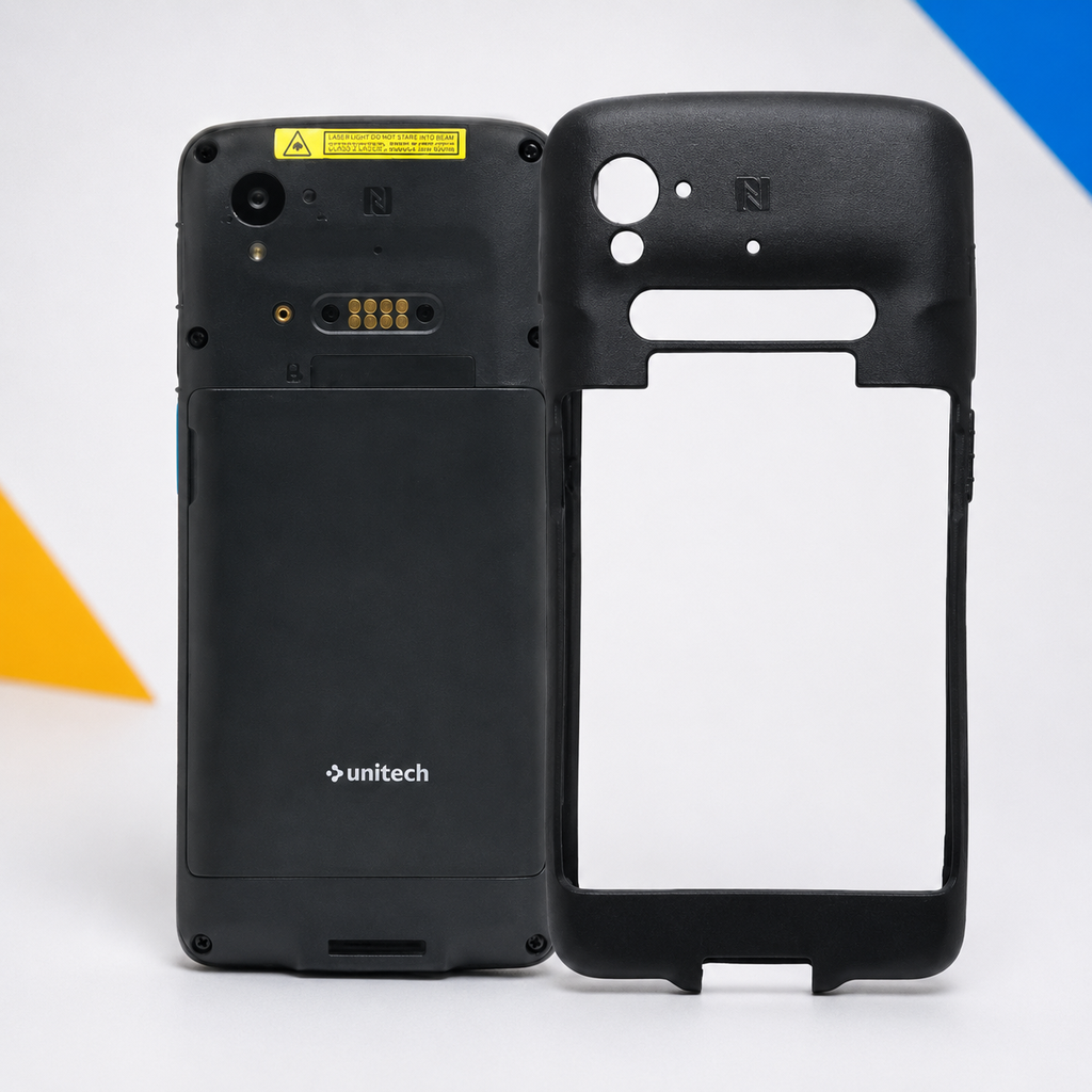 [3210-900040G] Coque de protection renforcée pour Unitech EA660