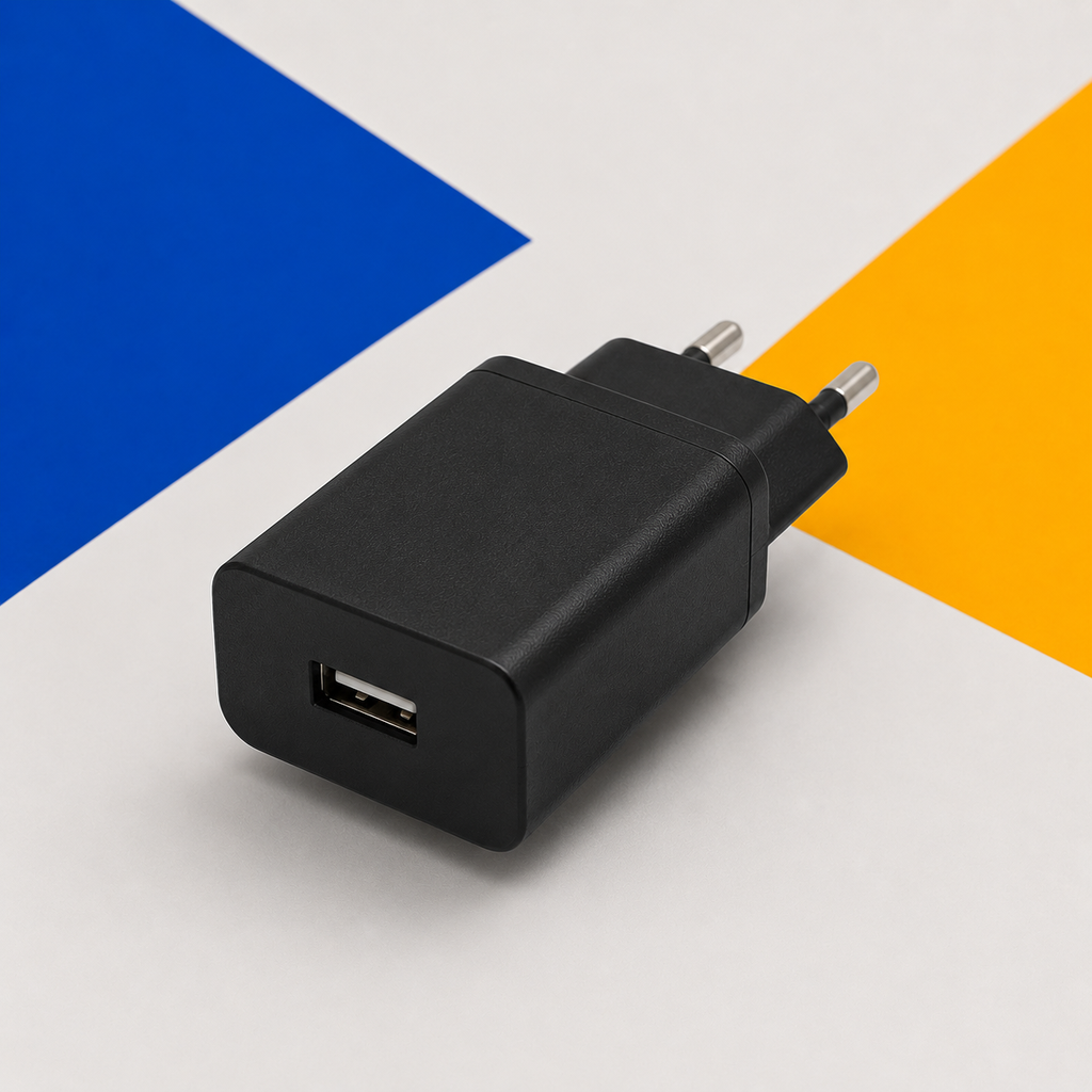 [1010-900074G] Adaptateur secteur Quick Charge 3.0 pour Unitech EA530 et EA660