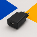 Adaptateur secteur Quick Charge 3.0 pour Unitech EA530 et EA660