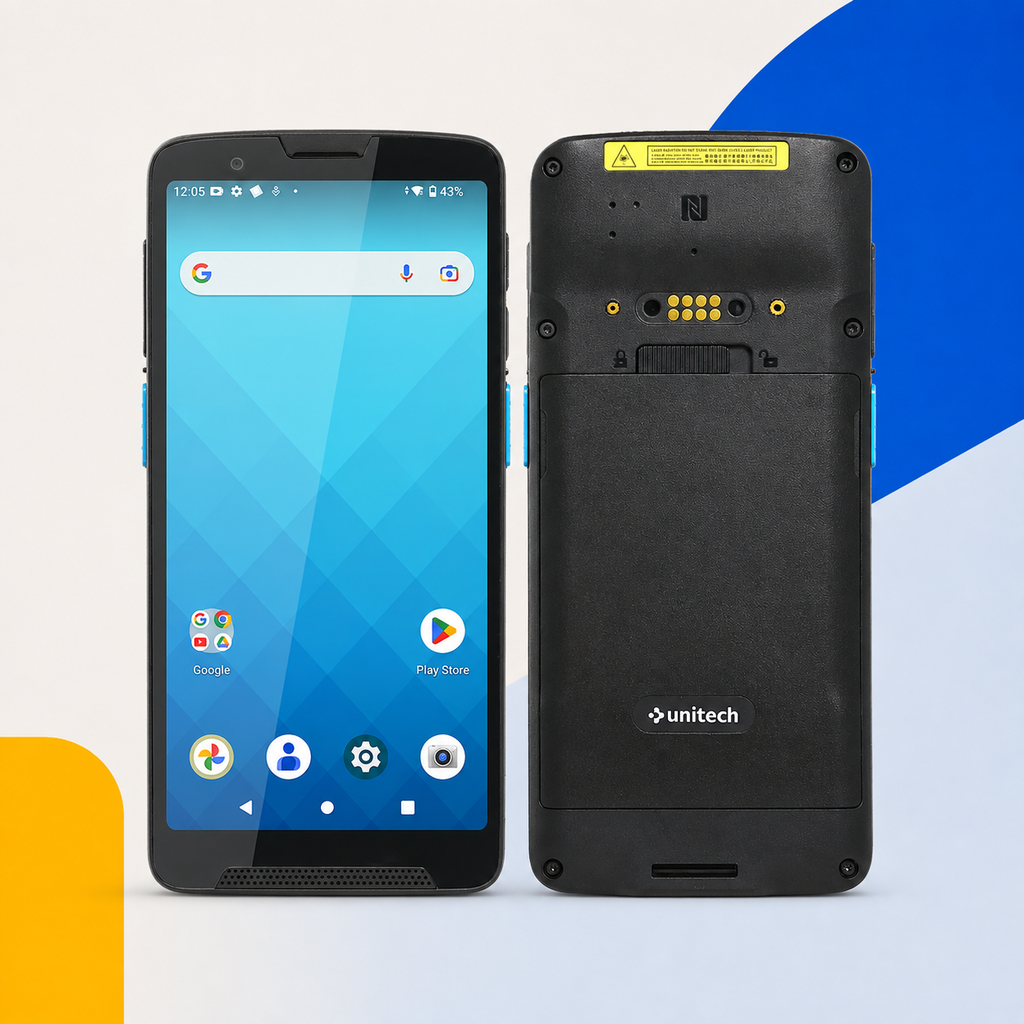 [EA660-NANFUM3G] Terminal mobile Unitech EA660
