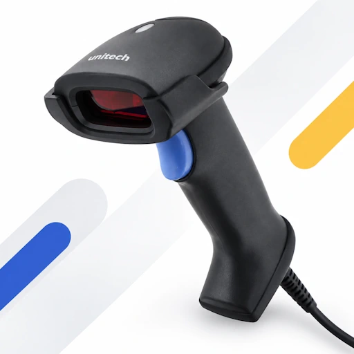 Douchette Unitech MS836 - 1D USB