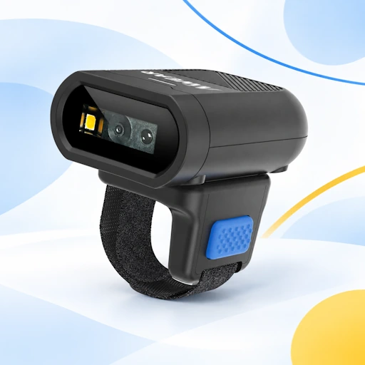 Lecteur code-barres annulaire Newland WD4 1D/2D Bluetooth